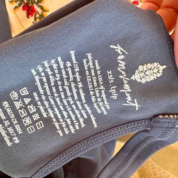 NWOT Free People Movement Jumpsuit - Picture 3 of 3